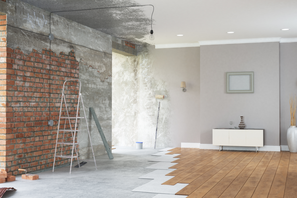 5 Signs That Your Home Needs a Full Rehab